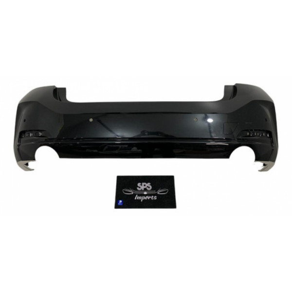 Parachoque Traseiro Bmw 320i Gp 2022 2023 2023 Original