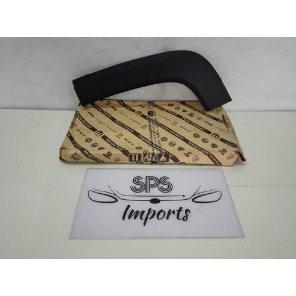 Moldura Paralama Traseiro Esquerdo Jeep Renegade 2015 A 2021