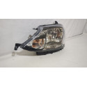Farol Esquerdo Toyota Etios Máscara Negra 2015 A 2021 Origin