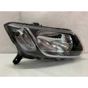 Farol Renault Sandero Logan F/ Simples Direito 2015 A 2016  Direito