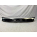 Grade Do Parachoque Dianteiro Byd King 2024 2025 Original Preto Fosco