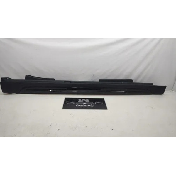 Spoiler Lateral Direito Mini Cooper Countryman 2017/21 Origi Preto