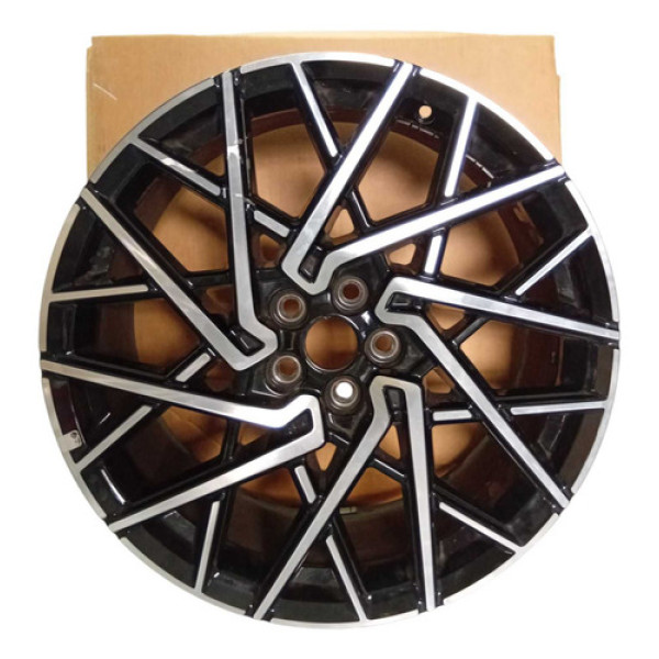 Roda Ford Mustang Mach Gt 2022 2023 2024 2025 Aro 20 Preto