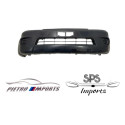 Parachoque Dianteiro Toyota Hilux Sw4 2005 A 2011 Original Preto
