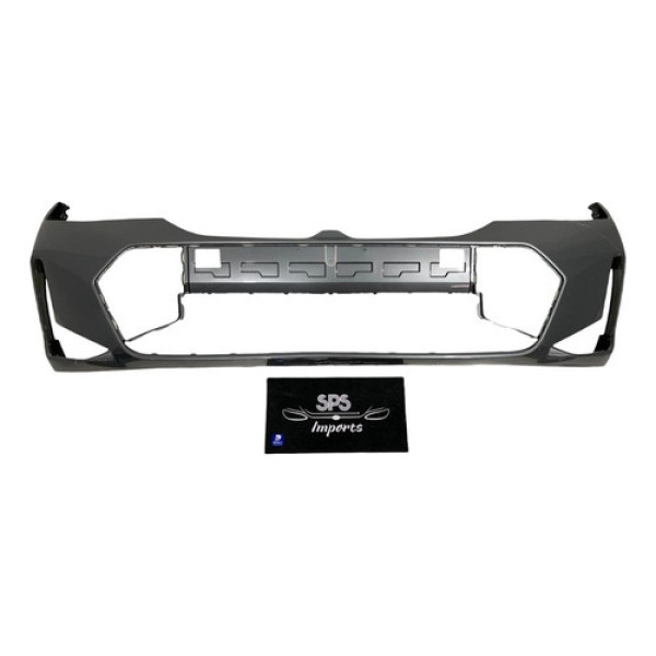 Parachoque Dainteiro Bmw 320i G20 G21 M Sport 2023 A 2025 Cinza