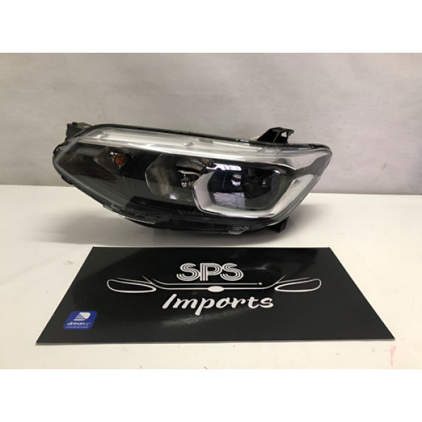 Farol Esquerdo Gm Tracker 2020 2021 2022 Original Esquerdo