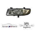 Farol De Milha Direito Nissan Kicks 2015 A 2019 Original Transparente