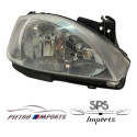 Farol Chevrolet Corsa Montana Direito 2003 A 2007 Original