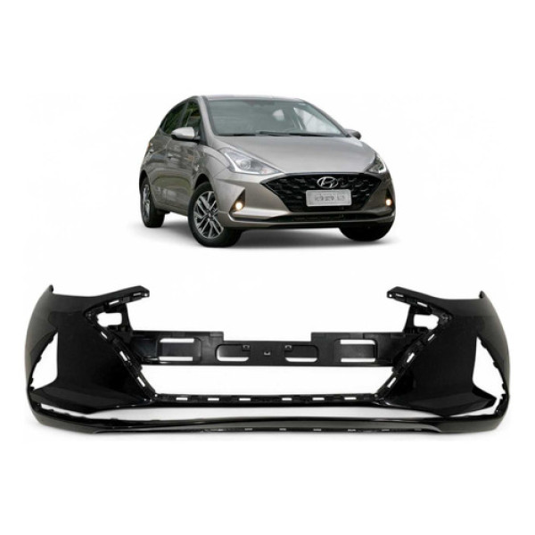 Parachoque Dianteiro Hyundai Hb20 2020 2021 Original