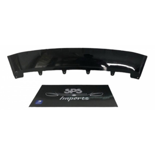 Aplique Inferior Parachoque Diant. Bmw X4 2014 A 2019 Origi.
