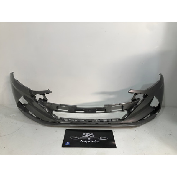 Parachoque Dianteiro Hyundai Hb20 2020 2021 Original  Marrom-claro