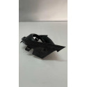 Moldura Milha Esquerdo Mitsubishi Asx 2017 A 2019 Original Preto Esquerdo