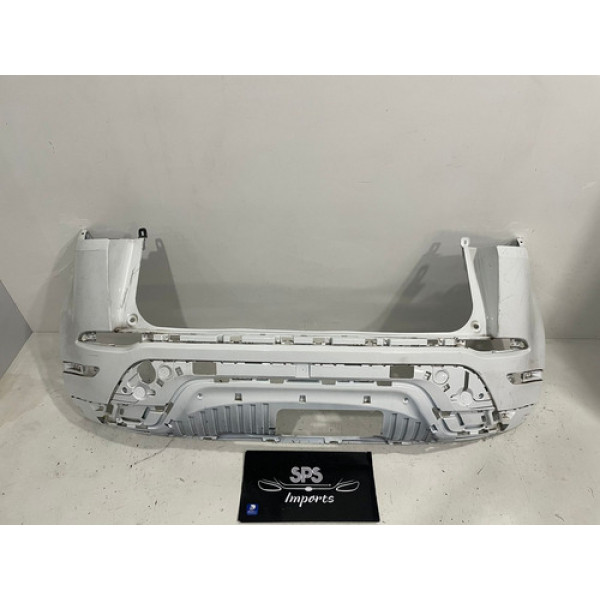 Parachoque Traseiro Land Rover Evoque 2019 A 2022 Original