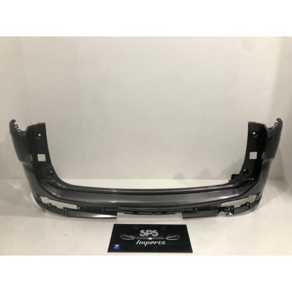 Parachoque Traseiro Jeep Commander 2021 A 2023 Original