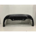 Parachoque Traseiro Mercedes C200 C300 Amg 2021 A 2023 Origi