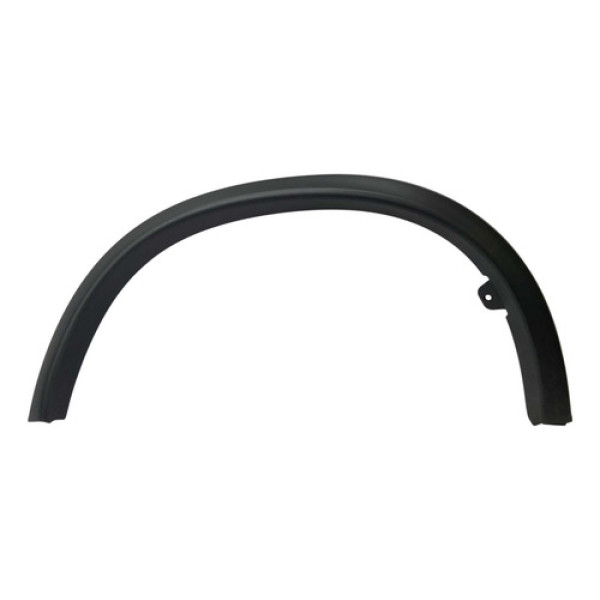 Moldura Lateral Traseira Direita Mitsubishi Asx 2017 A 2019 Preto