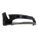 Parachoque Dianteiro Porsche Taycan 2020 A 2024 Original Preto