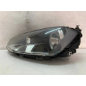 Farol Volkswagen Golf Esquerdo 2015 A 2019 Usado Original