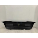 Parachoque Traseiro Volkswagen Fox 2004 A 2010 Original