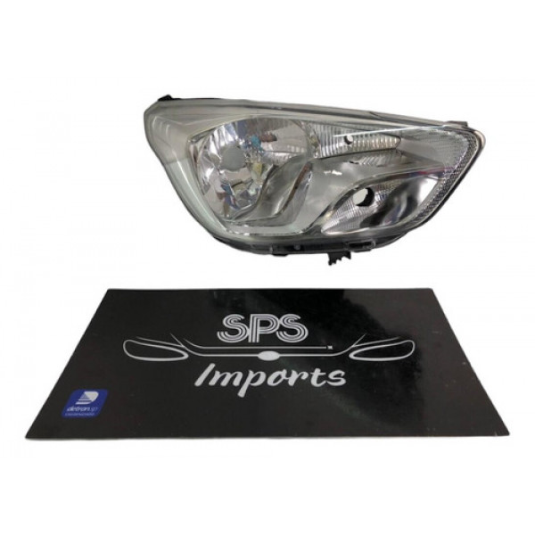 Farol Ford Ka Direito 2014 2015 2016 2017 Usado Original