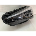 Farol Bmw X1 Esquerdo 2020 2021 2022 Usado Original