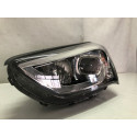Farol Esquerdo Led Xenon Hyundai Santa Fé 2014 2015 2016 Ori