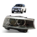 Farol Bmw X3 Led Xenon 9 Pinos Direito 2014 A 2017 Original Direito/passageiro
