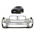 Parachoque Dianteiro Bmw X6 F16 M Sport 2014 A 2019 Original Branco