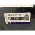 Parachoque Traseiro Toyota Hilux Sw4 Diamond 2021 A 2024 Ori