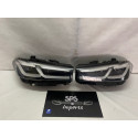 Farol Direito Bmw 530i 540i Série 5 2019 2020 2021 2022 Ori.