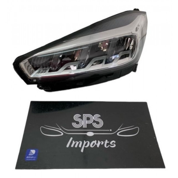Farol Chery Tiggo 8 Pro Led Tec Esquerdo 2019 A 2023 Origin