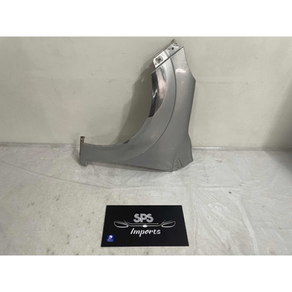 Paralama Esquerdo Ford Fiesta 2002 A 2007 Original