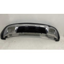 Aplique Parachoque Traseiro Mercedes Gla 200 2015 A 2020 Ori