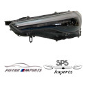 Farol Corolla Cross Hybrido Esquerdo 2020 A 2022 Original