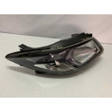 Farol Chevrolet Onix Prisma M. Negra Direito 2013 A 2016 Ori