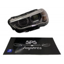 Farol Bmw X1 Esquerdo 2017 2018 2019 Usado Original