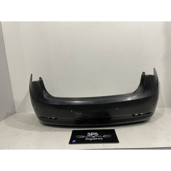 Parachoque Traseiro Hyundai Hb20 Sedan 2012 A 2015 Original