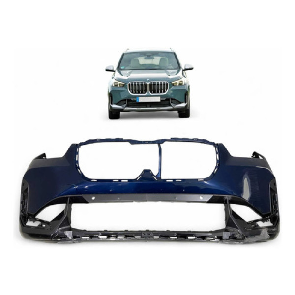 Parachoque Dianteiro Bmw X1 S-drive X-line 2022 2023 2024 Azul