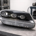 Farol Kia Sorento Full Led Direito 2017 A 2021 Original Direito/passageiro