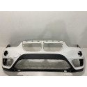 Parachoque Dianteiro Bmw X1 2016 2017 2018 2019 Original Branco