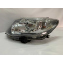 Farol Toyota Hilux Sw4 Xenon Completo Esquerdo 2012 A 2015 Esquerdo/motorista