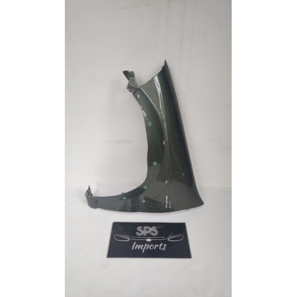 Paralama Esquerdo Fiat Palio Locker 2009 A 2014 Original