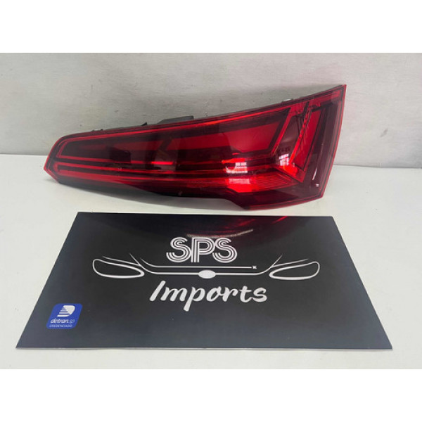 Lanterna Direita Audi Q3 2022 2023 Original