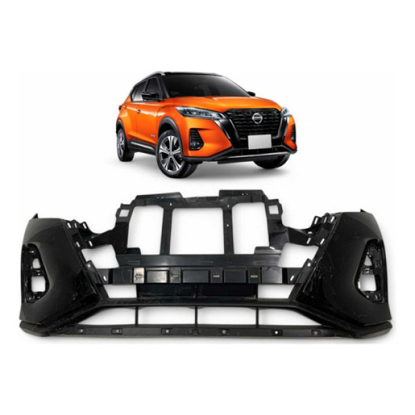 Parachoque Dianteiro Nissan Kicks 2022 2023 2024 Original