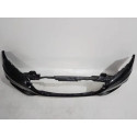 Parachoque Dianteiro Honda Hrv 2019 2020 2021 Original  Preto