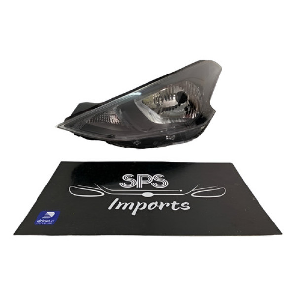 Farol Hyundai Hb20 Esquerdo 2020 2021 Usado Original