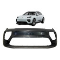 Parachoque Dianteiro Porsche Macan 2025 2026 Original Cinza