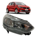 Farol Fiat Argo Cronos Com Led Direito 2018 A 2024 Original Direito