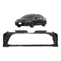 Parachoque Dianteiro Toyota Corolla 2020 A 2025 Cinza