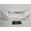 Parachoque Dianteiro Honda Hrv 2019 2020 2021 Original  Branco
